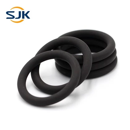 Đen FKM 75 Oring