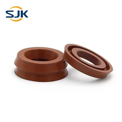 Thủy lực U Cup Seals Metric
